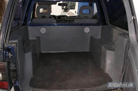 Mitsubishi Pajero (bilen er solgt) billede 8