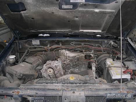 Mitsubishi Pajero (bilen er solgt) billede 9