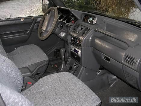 Mitsubishi Pajero (bilen er solgt) billede 10
