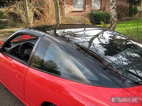 Nissan 200sx s13 turbo solgt billede 11