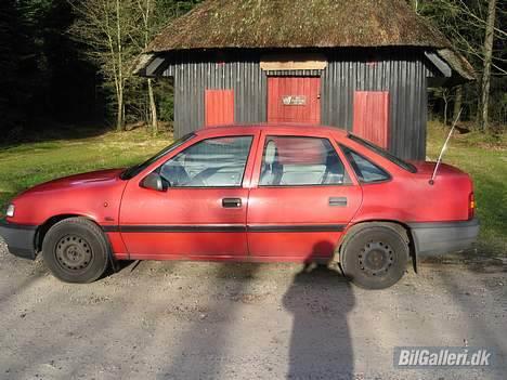 Opel Vectra * SOLGT* - FØR billede 1