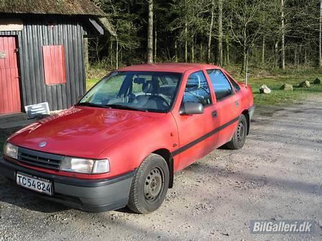 Opel Vectra * SOLGT* - FØR billede 2