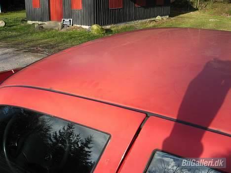 Opel Vectra * SOLGT* - Ikke poleret billede 3