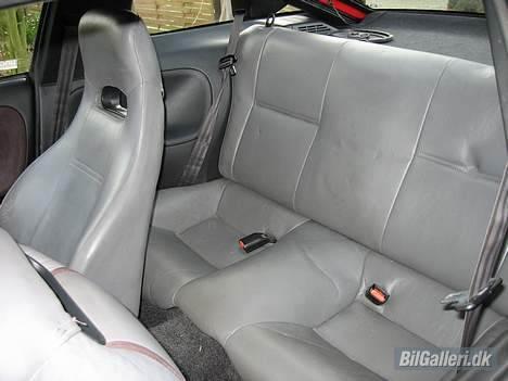 Nissan 200sx s13 turbo solgt billede 12