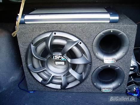 Opel Vectra b Gl Plus - det kan puste ;) billede 14