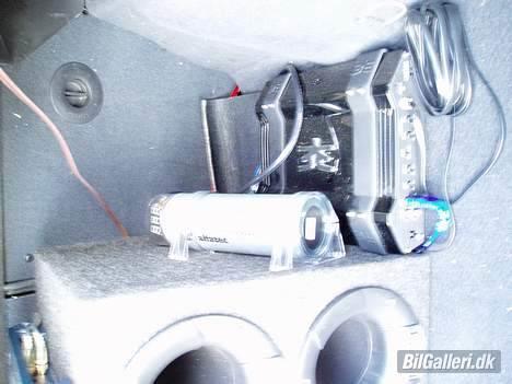 Opel Vectra b Gl Plus billede 15