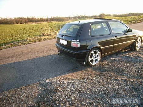 VW Golf 3  billede 1