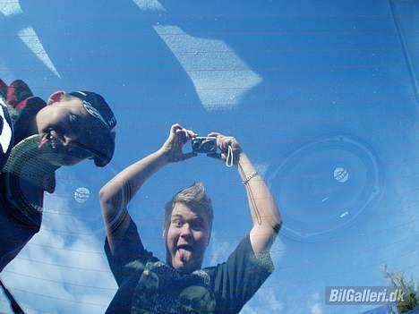 Opel Vectra b Gl Plus billede 16