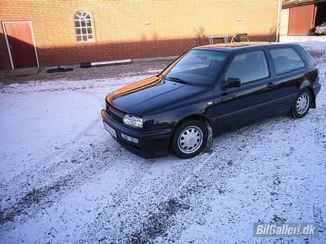 VW Golf 3  billede 2