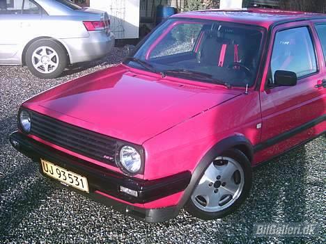 VW Golf 2 GTI 8V SOLGT! billede 1