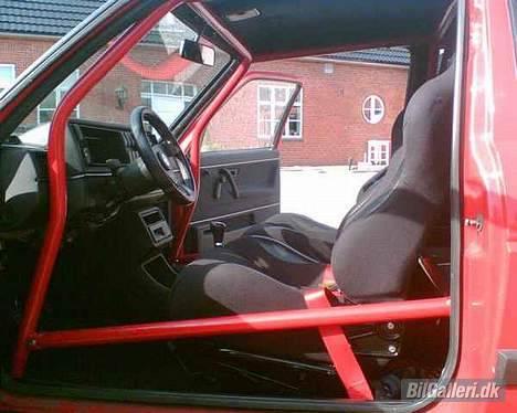 VW Golf 2 GTI 8V SOLGT! billede 4