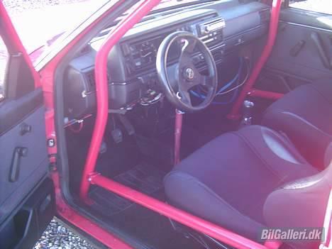 VW Golf 2 GTI 8V SOLGT! billede 7