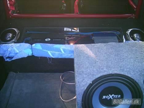 VW Golf 2 GTI 8V SOLGT! billede 9