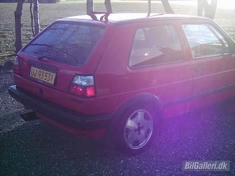 VW Golf 2 GTI 8V SOLGT! billede 11
