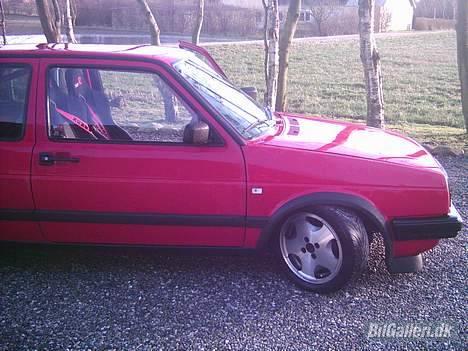 VW Golf 2 GTI 8V SOLGT! billede 13