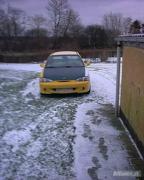 Hyundai accent ((SOLGT))  ((DØD)) billede 1