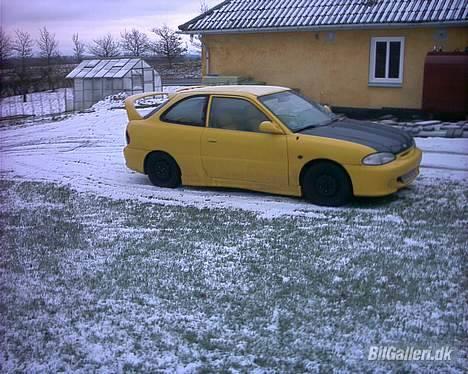 Hyundai accent ((SOLGT))  ((DØD)) billede 2
