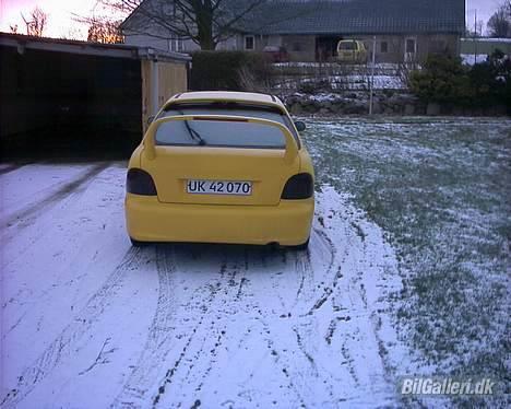 Hyundai accent ((SOLGT))  ((DØD)) billede 3