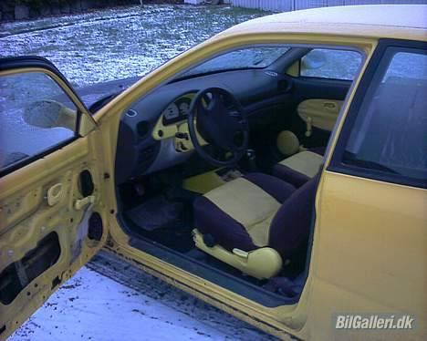 Hyundai accent ((SOLGT))  ((DØD)) billede 5