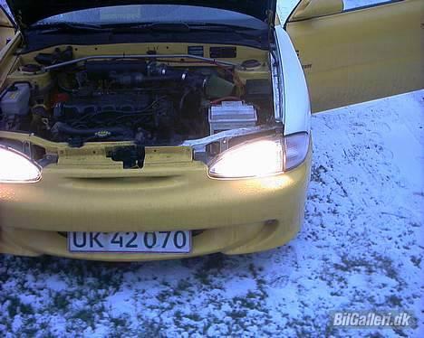 Hyundai accent ((SOLGT))  ((DØD)) billede 8