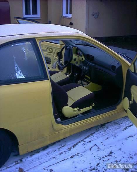 Hyundai accent ((SOLGT))  ((DØD)) billede 9