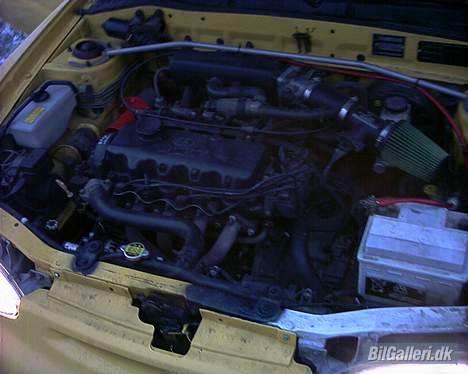 Hyundai accent ((SOLGT))  ((DØD)) billede 10