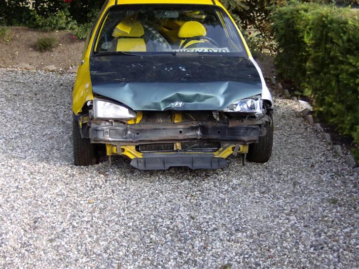 Hyundai accent ((SOLGT))  ((DØD)) billede 11