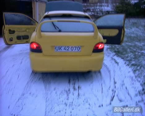 Hyundai accent ((SOLGT))  ((DØD)) billede 12