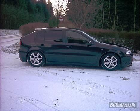 Seat Leon TDI *SOLGT* billede 11