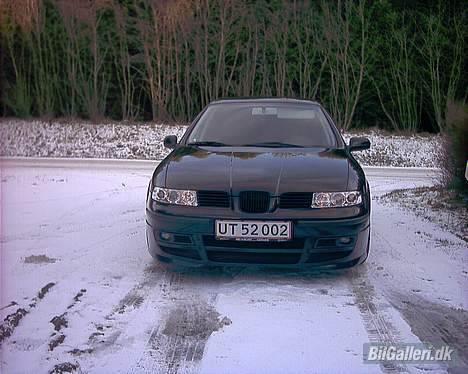 Seat Leon TDI *SOLGT* billede 12