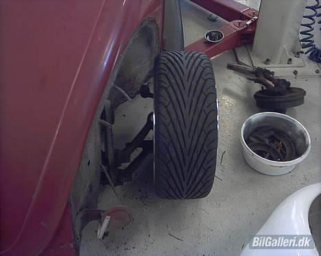 VW 113 Ruff Ryder - Før smallet forbro. billede 9