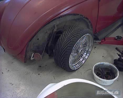 VW 113 Ruff Ryder billede 10