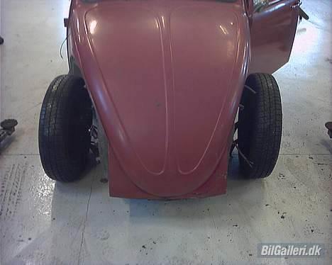 VW 113 Ruff Ryder - 6" Smallet forbro. billede 12