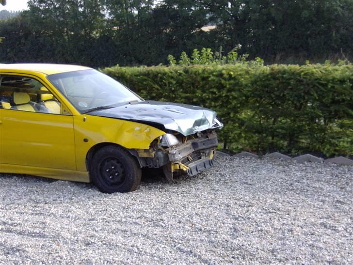 Hyundai accent ((SOLGT))  ((DØD)) billede 13