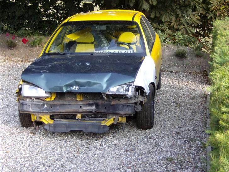 Hyundai accent ((SOLGT))  ((DØD)) billede 14