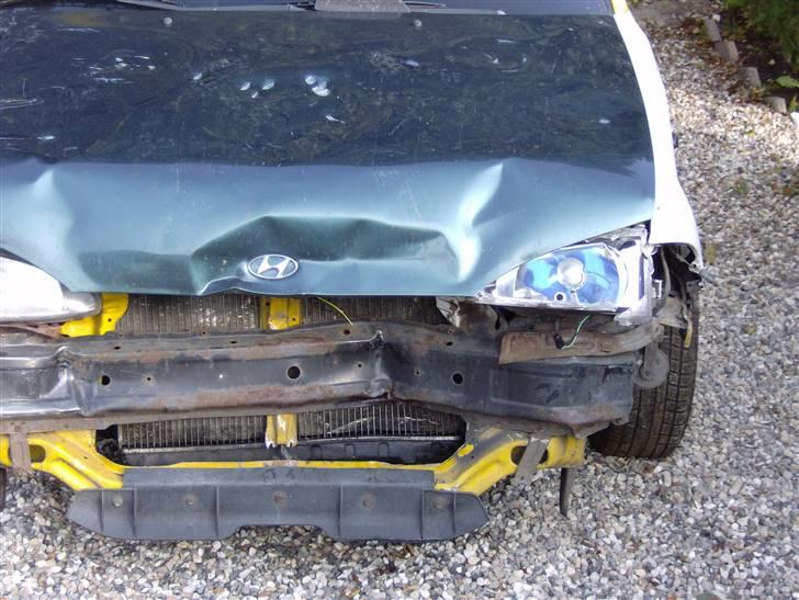 Hyundai accent ((SOLGT))  ((DØD)) billede 15