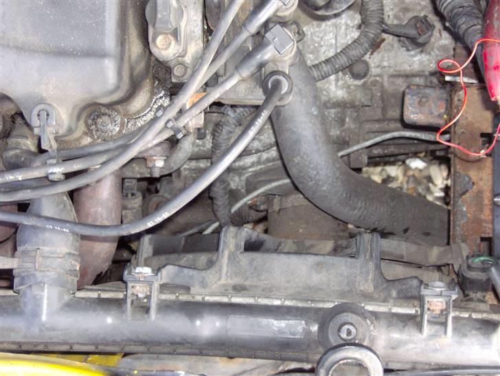 Hyundai accent ((SOLGT))  ((DØD)) billede 16