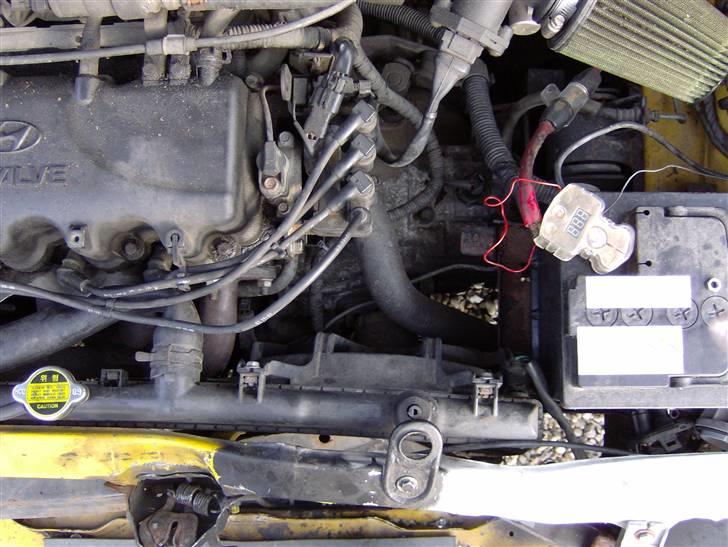 Hyundai accent ((SOLGT))  ((DØD)) billede 17