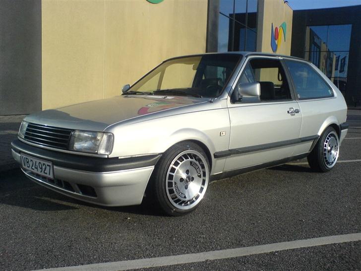 VW polo 3 coupe GT SOLGT billede 1