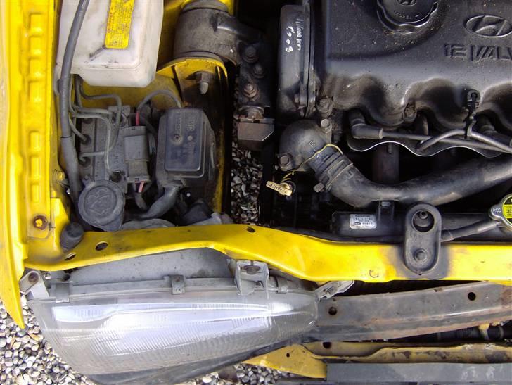 Hyundai accent ((SOLGT))  ((DØD)) billede 18