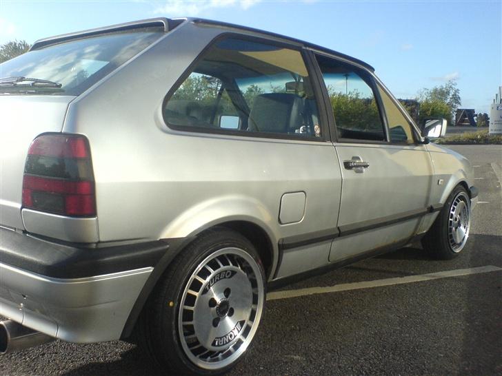 VW polo 3 coupe GT SOLGT billede 2