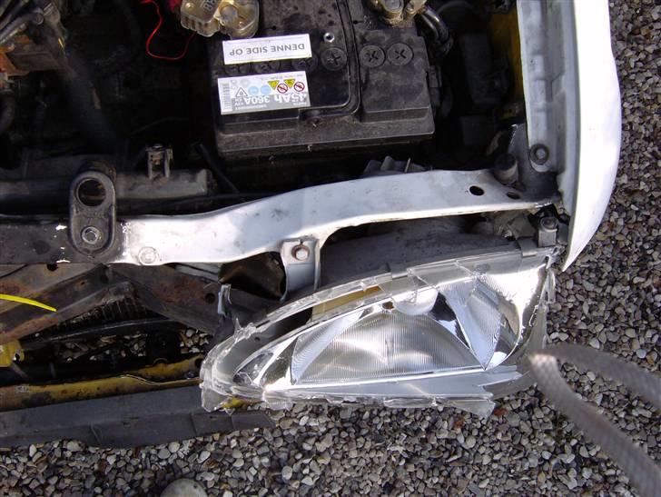 Hyundai accent ((SOLGT))  ((DØD)) billede 19