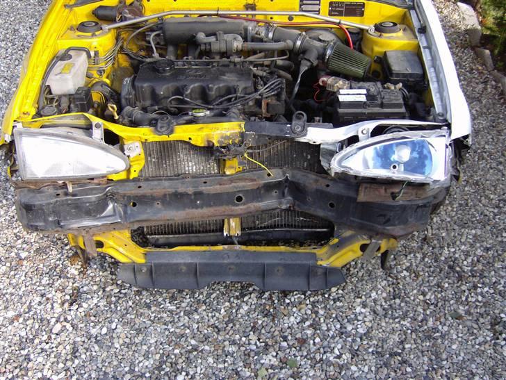 Hyundai accent ((SOLGT))  ((DØD)) billede 20