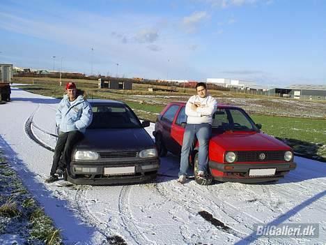 VW Golf III GTI - Edition  billede 2