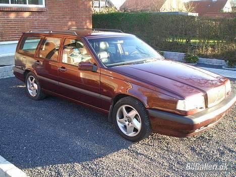 Volvo 850 Turbo STC Aut.  Solgt - 850 2,3T5 billede 1