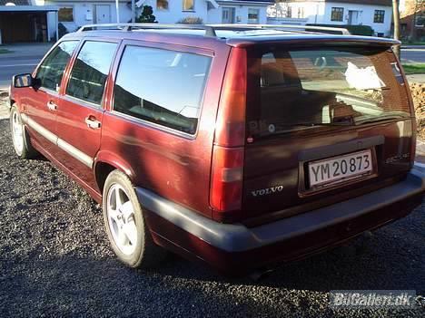 Volvo 850 Turbo STC Aut.  Solgt billede 7