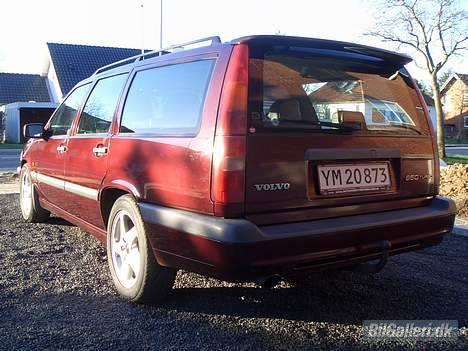 Volvo 850 Turbo STC Aut.  Solgt billede 8