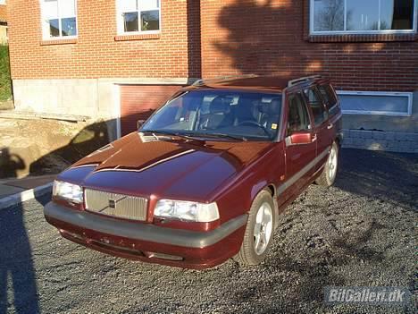 Volvo 850 Turbo STC Aut.  Solgt billede 10