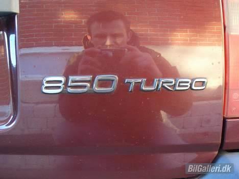Volvo 850 Turbo STC Aut.  Solgt billede 16