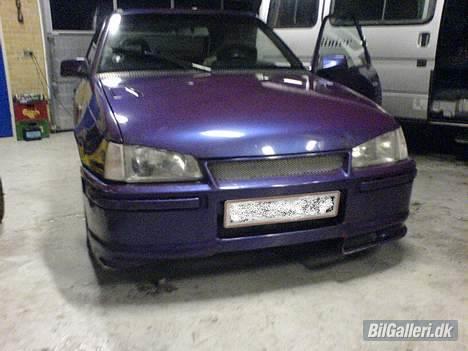 Opel Kadett Cc E billede 1